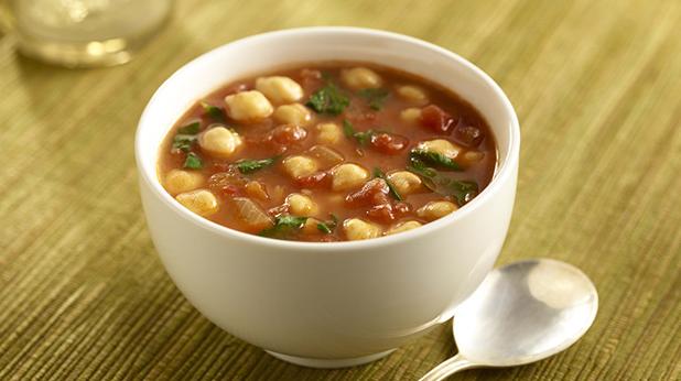 Spinach Bean Soup